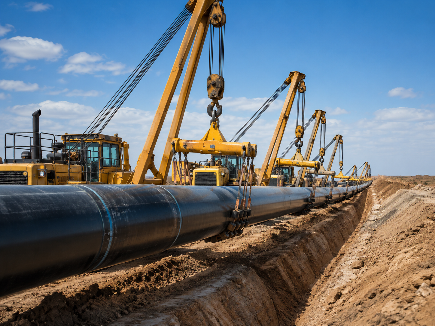 Piping Project Execution